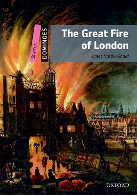 GREAT FIRE OF LONDON, THE | 9780194246699 | JANET HARDY-GOULD