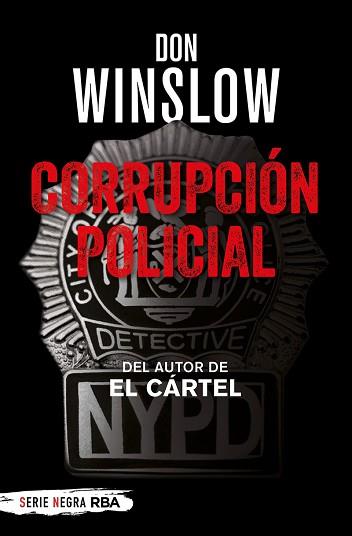 CORRUPCIÓN POLICIAL | 9788491879992 | WINSLOW DON