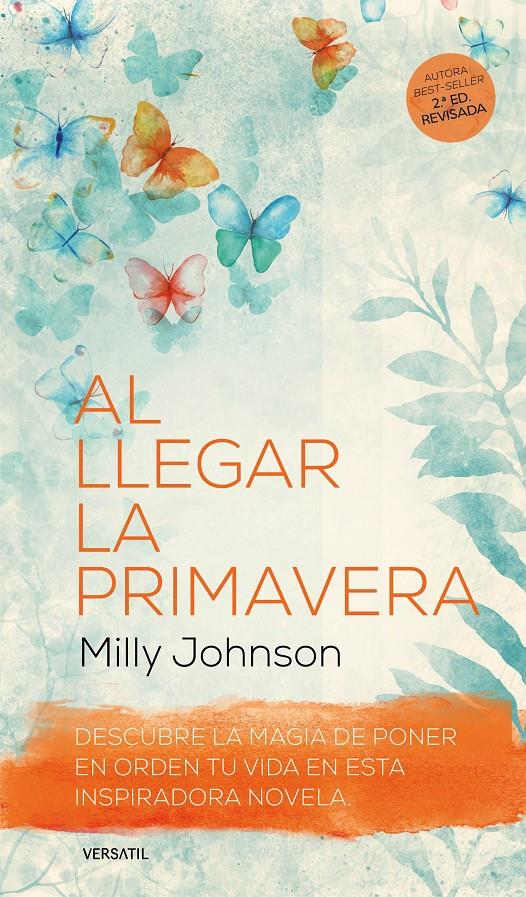 AL LLEGAR LA PRIMAVERA 2ª ED. | 9788416580545 | JOHNSON, MILLY