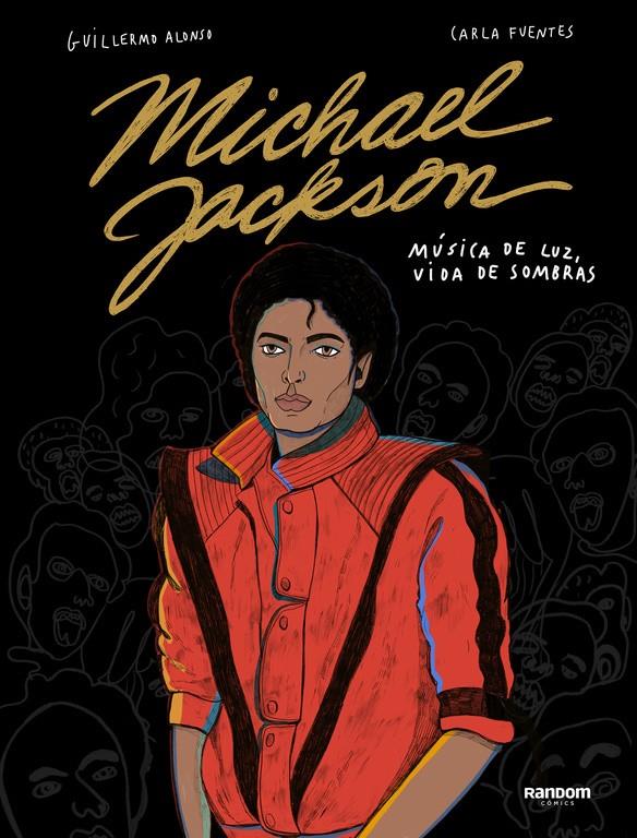 MICHAEL JACKSON | 9788417247478 | ALONSO, GUILLERMO/FUENTES, CARLA