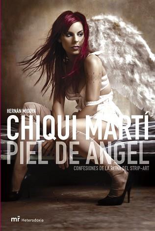 CHIQUI MARTI. PIEL DE ANGEL | 9788427031357 | MIGOYA, HERNAN