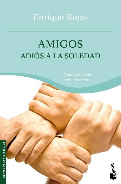 AMIGOS | 9788484608424 | ROJAS, ENRIQUE