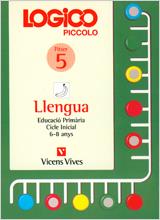 LOGICO PICCOLO. LLENGUA 5 | 9788431651879 | FINKEN VERLAG, NEUER/EDITIONS, M.D.I.