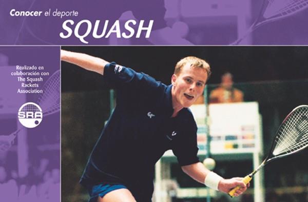 SQUASH | 9788479023515 | ENGLAND REAL FEDERACIÓN ESPAÑOLA DE SQUASH