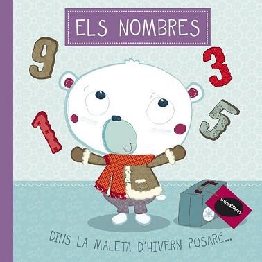 ELS NOMBRES | 9788415095897 | MOTUELLE, BERENGÈRE