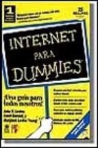 INTERNET PARA DUMMIES | 9788428323802 | LEVINE, JOHN R./ BAROUDI, C./ LEVINE, M.