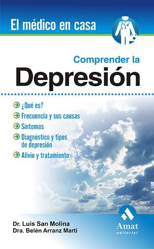 COMPRENDER LA DEPRESION | 9788497353458 | SAN MOLINA, LLUÍS