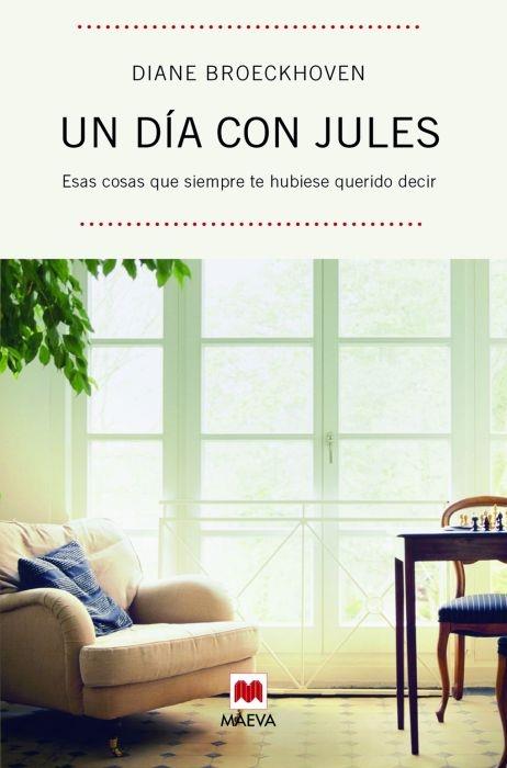 UN DÍA CON JULES | 9788492695607 | BROECKHOVEN, DIANE