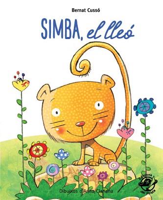 SIMBA EL LLEO | 9788496569942 | CUSSO, BERNAT