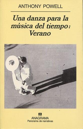 UNA DANZA PARA LA MUSICA DEL TIEMPO: VERANO | 9788433969330 | POWELL, ANTHONY