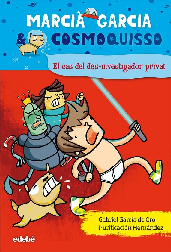 6. EL CAS DEL DES-INVESTIGADOR PRIVAT | 9788468308302 | GARCÍA DE ORO, GABRIEL