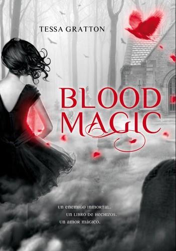 BLOOD MAGIC | 9788484417545 | GRATTON,TESSA