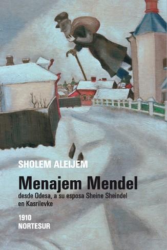 MENAJEM MENDEL LIT-2 | 9788493636968 | ALEIJEM, SHOLEM