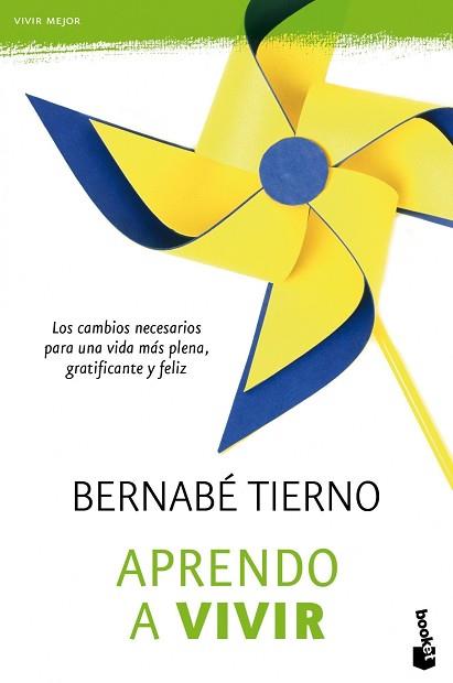 APRENDO A VIVIR | 9788484609247 | TIERNO, BERNABÉ