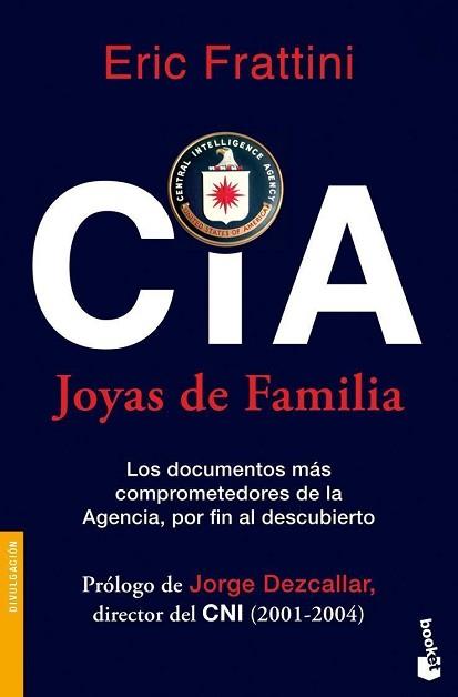 CIA. JOYAS DE FAMILIA | 9788427037595 | FRATTINI, ERIC