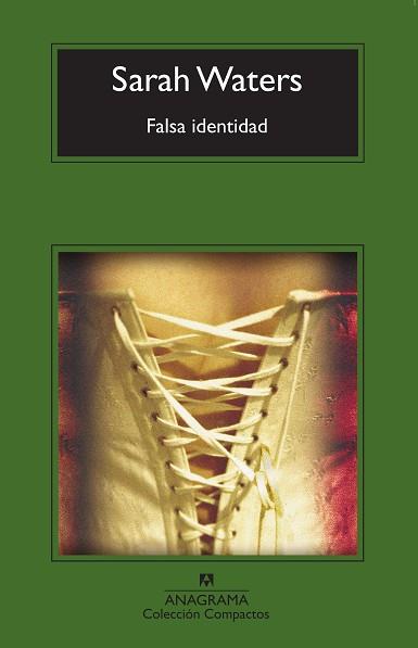 FALSA IDENTIDAD (CM) | 9788433973597 | WATERS, SARAH