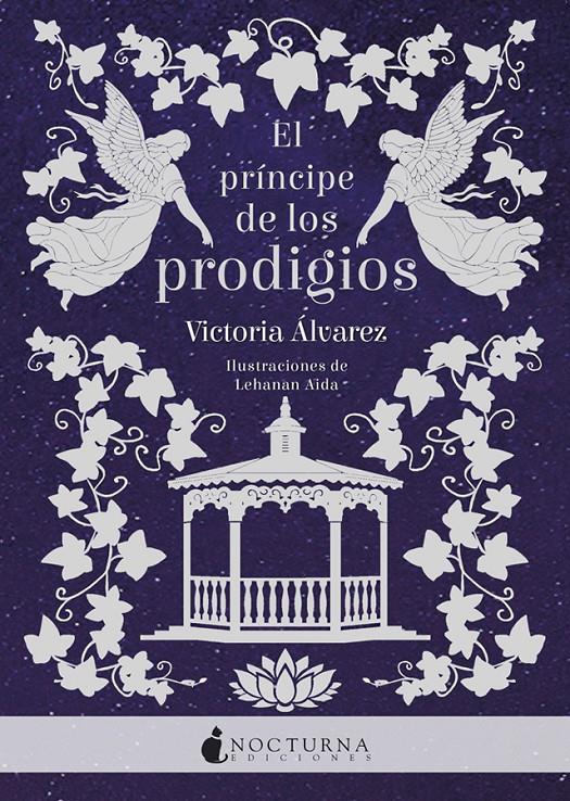 EL PRÍNCIPE DE LOS PRODIGIOS | 9788416858750 | ÁLVAREZ, VICTORIA