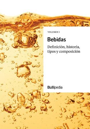 BEBIDAS | 9788469766729 | ELBULLIFOUNDATION, FUNDACIÓ PRIVADA