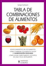 TABLA DE COMBINACIONES DE ALIMENTOS | 9788425514166 | CARLSSON. SONJA