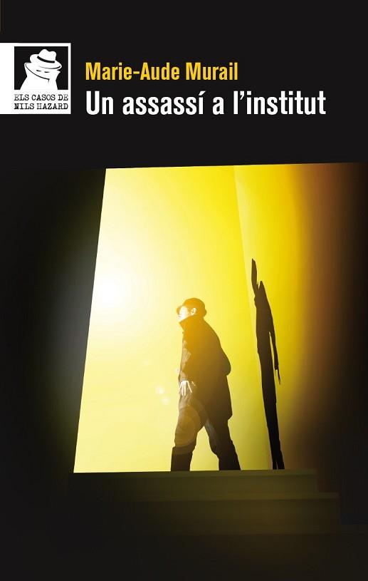 UN ASSASSÍ A L'INSTITUT | 9788490263143 | MURAIL, MARIE-AUDE