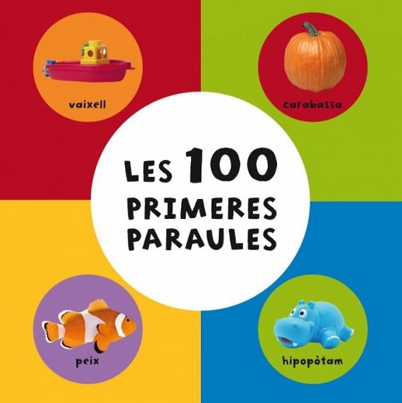 100 PRIMERES PARAULES | 9788448831103 | A.A.V.V.