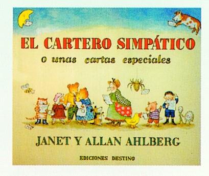 CARTERO SIMPATICO          RE, EL | 9788423332328 | AHLBERG, JANET/AHLBERG, ALLAN