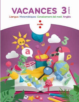 C-3EP.CUAD.VACANCES 18 | 9788466144285 | BK PUBLISHING,/ORO PRADERA, BEGOÑA/CANYELLES ROCA, ANNA