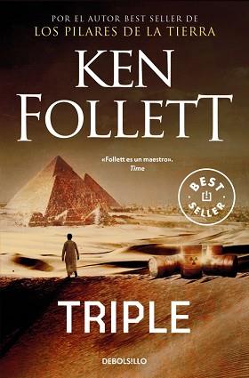 TRIPLE | 9788497593120 | FOLLET, KEN