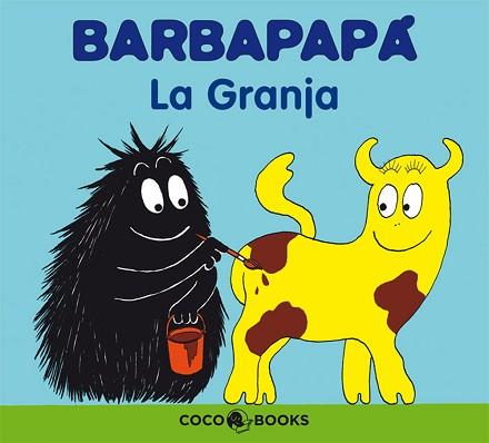 BARBAPAPA. LA GRANJA | 9788493562700 | TISON, ANNETTE (1942- )