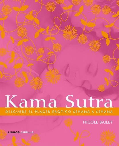 KAMASUTRA | 9788448048297 | NICOLE BAILEY