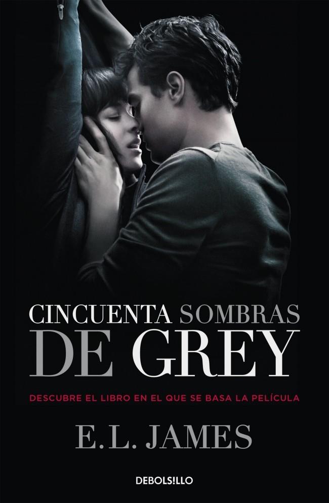 CINCUENTA SOMBRAS DE GREY (CINCUENTA SOMBRAS 1) | 9788490623749 | JAMES,E.L.