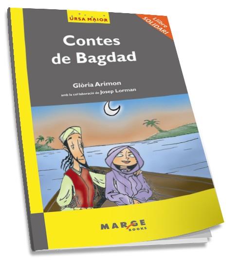 CONTES DE BAGDAD -CATALA- | 9788486684648 | ARIMON, GLÒRIA