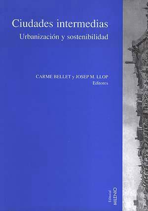 CIUDADES INTERMEDIAS | 9788489790858 | VARIOS AUTORES