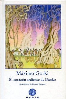 CORAZON ARDIENTE DE DANKO, EL | 9788496974340 | GORKI, MAXIMO