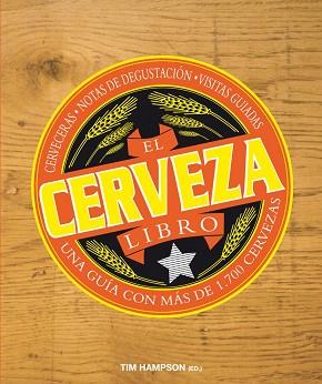 LIBRO DE LA CERVEZA | 9788496669550 | HAMPSON, TIM