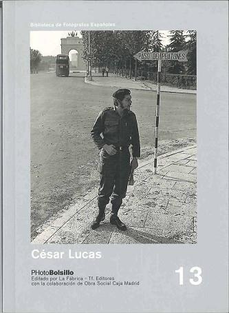 CESAR LUCAS | 9788495183231 | LUCAS, CÉSAR