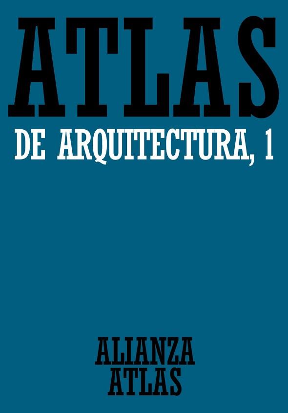 ATLAS DE ARQUITECTURA. (T.1) | 9788420662046 | MUELLER, WERNER  / VOGEL, GUNTH