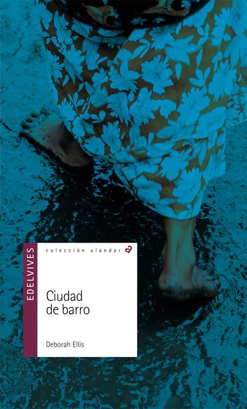 CIUDAD DE BARRO | 9788426373748 | DEBORAH ELLIS