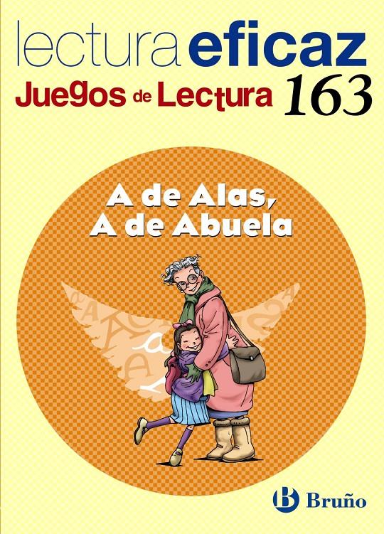 A DE ALAS, A DE ABUELA JUEGO DE LECTURA | 9788421673386 | LABAJO GONZÁLEZ, Mª TRINIDAD