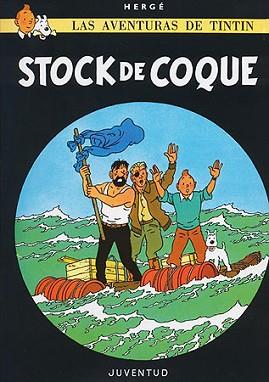 STOCK DE COQUE | 9788426114228 | HERGE (SEUD. DE GEORGES REMY)