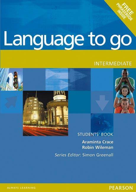 LANGUAGE TO GO INTERMEDIATE SB WITH PHRASEBOOK | 9780582403987 | LEWIS, CARINA/Y OTROS