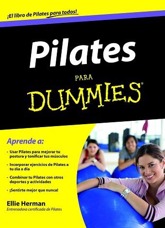 PILATES PARA DUMMIES | 9788432920899 | HERMAN, ELLIE