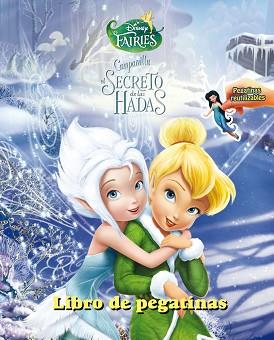 TINKERBELL. LIBRO DE PEGATINAS | 9788499513171 | DISNEY