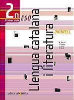 ORONELL 2 ESO LLENGUA CATALANA | 9788466105163 | BORRELL, NEUS/SUBÍAS, JAUME/FARRÓ, LAURA/MARTÍ, FRANCINA/ESQUERDO TODÓ, SUSANNA