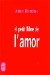 PETIT LLIBRE DE L'AMOR -MINA- | 9788496499256 | BOLINCHES, ANTONI