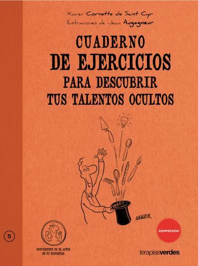 CUADERNO EJ.DESCUBRIR TALENTOS | 9788492716425 | CORNETTE SA SAINT CYR, XAVIER