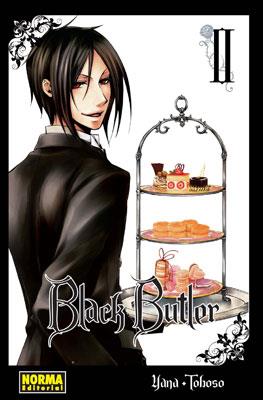 BLACK BUTLER 2 | 9788467906844 | TOBOSO, YANA