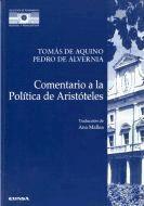 COMENTARIO A LA "POLITICA" DE ARISTOTELES | 9788431319045 | TOMAS DE AQUINO , SANTO