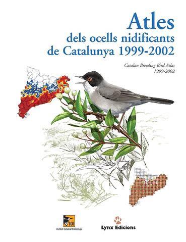 ATLES DELS OCELLS NIDIFICANTS A CATALUNYA | 9788487334702 | ESTRADA, JOAN/PEDROCCHI, VITTORIO/BROTONS, LLUÍS/HERRANDO, SERGI