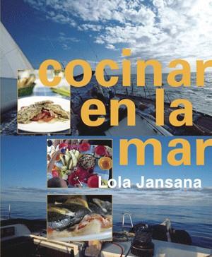 COCINAR EN LA MAR | 9788492607570 | JANSANA, LOLA